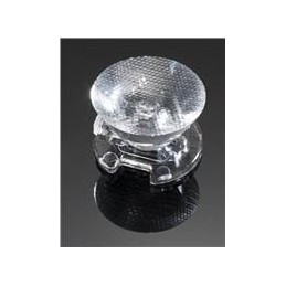 1 pcs : CA10318_TITANUM-O-SS - LED Lighting Lenses Assemblies OSRAM DRAGON SNGL LENS & TAPE