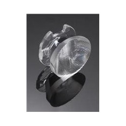 1 pcs : CA12000_EMILY-O-WAS - LED Lighting Lenses Assemblies Round Lens 42+9 Degrees FWHM