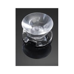 1 pcs : CA12062_EMILY-D - LED Lighting Lenses Assemblies Round Lens 14 Degrees FWHM