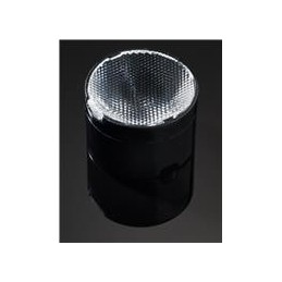 1 pcs : FA10614_LM1-M - LED Lighting Lenses Assemblies CREE MC-E SNGL LENS HLDR & TAPE