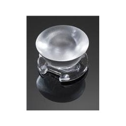 1 pcs : CA11934_EMILY-W - LED Lighting Lenses Assemblies Single Lens