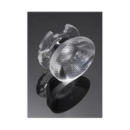 1 pcs : CA11998_EMILY-SS-WAS - LED Lighting Lenses Assemblies Round Lens 10 Degrees FWHM