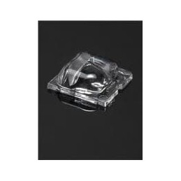 1 pcs : C14020_STRADA-SQ-ME - LED Lighting Lenses Lens square
