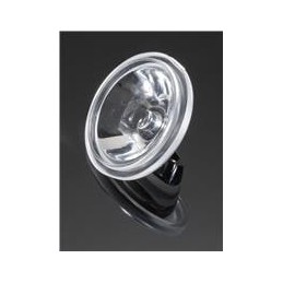 1 pcs : C12041_EVA-S - LED Lighting Lenses Round Lens 13 Degrees FWHM