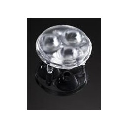 1 pcs : C13235_SATU-W - LED Lighting Lenses Lens Array Round 67mm D 11.1mm