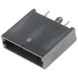 5 pcs - Littelfuse PCB Mount Fuse Holder for ATO Fuse, 80V dc