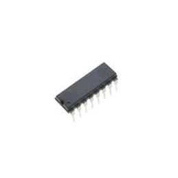 1 pcs : ILQ31 - Transistor Output Optocouplers Photodarlington Out Quad CTR &gt,200%