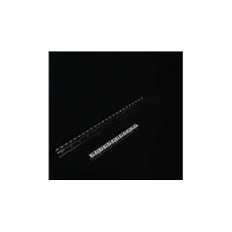 1 pcs : C19333_DALINE-10-SHD1-MATT - LED Lighting Lenses Assemblies Black Matt Shade1 Lens Sold Separately