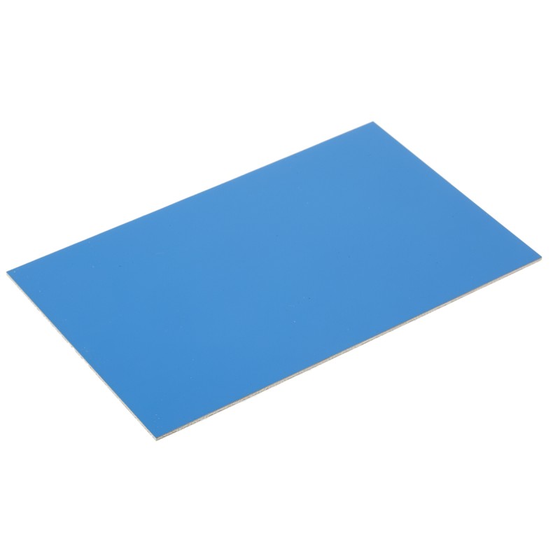 1 pcs - 03-5128-1, Double-Sided Copper Clad Board FR4 With 35μm Copper Thick, 100 x 160 x 1.6mm