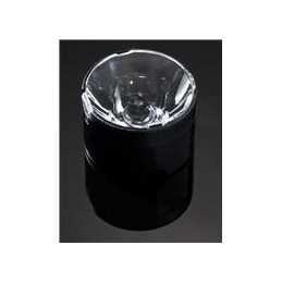 1 pcs : FA10653_LC1-RS - LED Lighting Lenses Assemblies CREE XR SNGL LENS HLDR