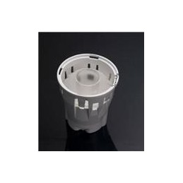 1 pcs : F16213_LEIA-HLD - LED Lighting Lenses HOLDER SINGLE LENS SOLD SEPARATELY