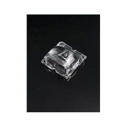 1 pcs : CA15946_STRADA-SQ-T2-B - LED Lighting Lenses Assemblies Rectangle Assembly 1 Position