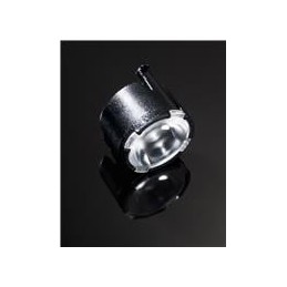 1 pcs : FP13031_LISA2-W-CLIP - LED Lighting Lenses Assemblies Round Lens