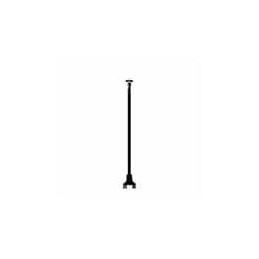 1 pcs : SZ4-10.00-F5P54 - LED Light Pipes Optical Fiber Color Black 10in L