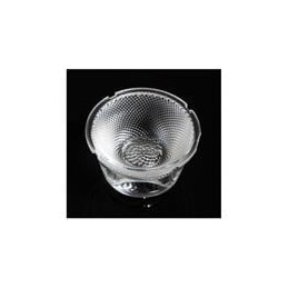 1 pcs : C17237_YASMEEN-50-WW - LED Lighting Lenses 26 Deg Wide Beam Clear Lens Assmby Sold Sep