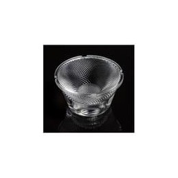 1 pcs : C17235_YASMEEN-50-M - LED Lighting Lenses Single lens round 1 Pos 49.9mm (D) 27.56