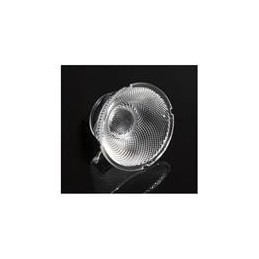 1 pcs : C17236_YASMEEN-50-W - LED Lighting Lenses 36 Deg Wide Beam Clear Lens Assmby Sold Sep