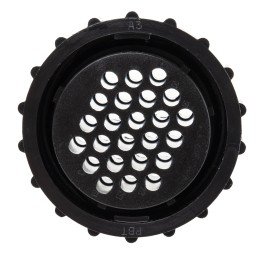 1 pcs - TE Connectivity Circular Connector, 24 Contacts, Cable Mount, Plug, Female, CPC Series 1 Series