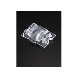 1 pcs : CA10950_STRADA-B2 - LED Lighting Lenses Assemblies Single Lens