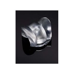 1 pcs : CA13058_FLARE-MINI-AD-PIN - LED Lighting Lenses Assemblies Secondary Optic