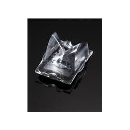 1 pcs : 2FA11993_STRADA-T-DW-EP - LED Lighting Lenses Rectangular Lens Asym FWHM