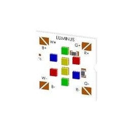 1 pcs : CTM-9-RGBW-12-TW01 - High Power LEDs - Multi-Colour