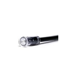 1 pcs : FLP25-10.0 - LED Light Pipes Flex Light Pipe 7mm Round Lens