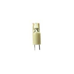 1 pcs : LE-BP-12W - LED Replacement Lamps - Based LEDs T-1 3/4 Bi-Pin LED 12VDC