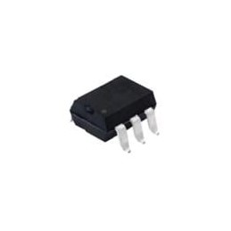 1 pcs : IL4116-X009T - Triac & SCR Output Optocouplers Phototriac Output Zero Crossing