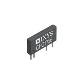 1 pcs : CPC1726Y - Solid State Relays - PCB Mount 250V Single Pole DC Power Relay
