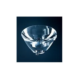 1 pcs : R-003 - LED Lighting Lenses Lumiled Luxeon Rebel Very Narrow 18mm di