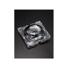 1 pcs : CA12891_STRADA-SQ-VSM - LED Lighting Lenses Assemblies Square Lens 154 Degrees FWHM