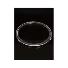 1 pcs : C14169_LENA-CLEAR-LENS - LED Lighting Lenses Round Lens 1 Position