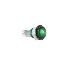 1 pcs : LCS_072_GTP - LED Light Pipes Green Transparent LCS072GTP