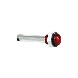 1 pcs : LCS_132_RTP - LED Light Pipes Red Transparent LCS132RTP