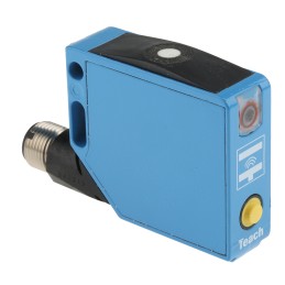 1 pcs - Sick Ultrasonic Block-Style Proximity Sensor, 20 - 150 mm Detection, PNP Output, 10 - 30 V dc, IP67