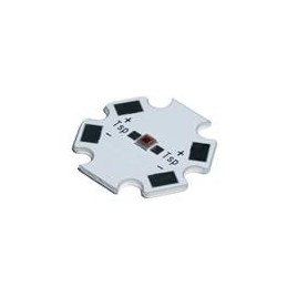 1 pcs : LST1-01H07-RED1-01 - High Power LEDs - Single Colour Red LED 624 - 634 nm Starboard LUXEON CZ