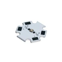 1 pcs : LST1-01H06-GRN1-01 - High Power LEDs - Single Colour Green LED 520- 540nm Starboard LUXEON C