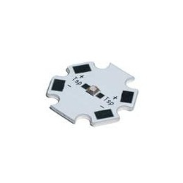 1 pcs : LST1-01H06-BLU1-01 - High Power LEDs - Single Colour Blue LED 465nm-485nm Starboard LUXEON C