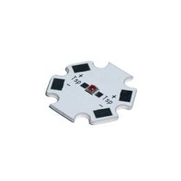 1 pcs : LST1-01H06-RED1-01 - High Power LEDs - Single Colour Red LED 624 - 634 nm Starboard LUXEON C