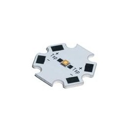 1 pcs : LST1-01H07-3080-01 - High Power LEDs - White White 3000 K, 80 CRI Starboard LUXEON CZ