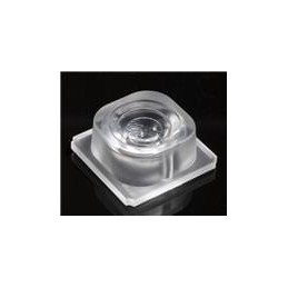 1 pcs : F15538_JENNY-20 - LED Lighting Lenses LENS RECTANGLE 1POS