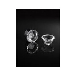 1 pcs : CP18523_YASMEEN-35-S-B - LED Lighting Lenses Assemblies 15 Degree Spot Beam Assembly w/Holder B