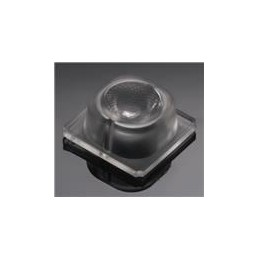 1 pcs : F15539_JENNY-40 - LED Lighting Lenses LENS RECTANGLE 1POS