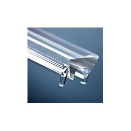 1 pcs : C-001 - LED Lighting Lenses Citizen Orion CL-L100 Wide 50x17mm