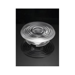 1 pcs : C15800_MOLLY-S - LED Lighting Lenses Round Lens 1 Position