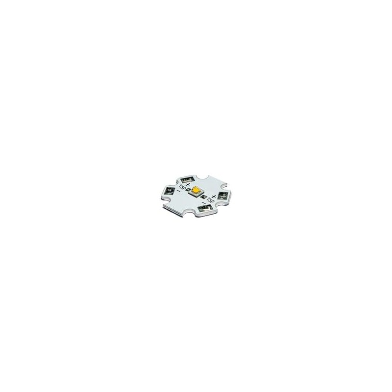 1 pcs : LST1-01G03-3595-01 - High Power LEDs - White White 3500 K, 95 CRI Starboard SST-20
