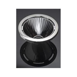 1 pcs : C12476_MIRELLA-50-S - LED Lighting Reflectors Round Reflector 14 Degrees FWHM