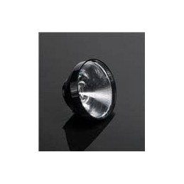 1 pcs : CP16634_CARMEN-50-M-C-WHT - LED Lighting Lenses Assemblies ASSEMBLY 1POS