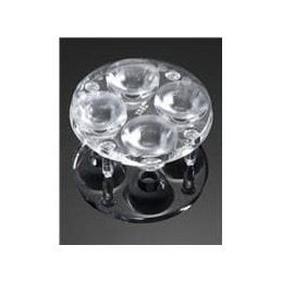 1 pcs : C12287_ANGIE-M2 - LED Lighting Lenses Round Lens 31 Degrees FWHM